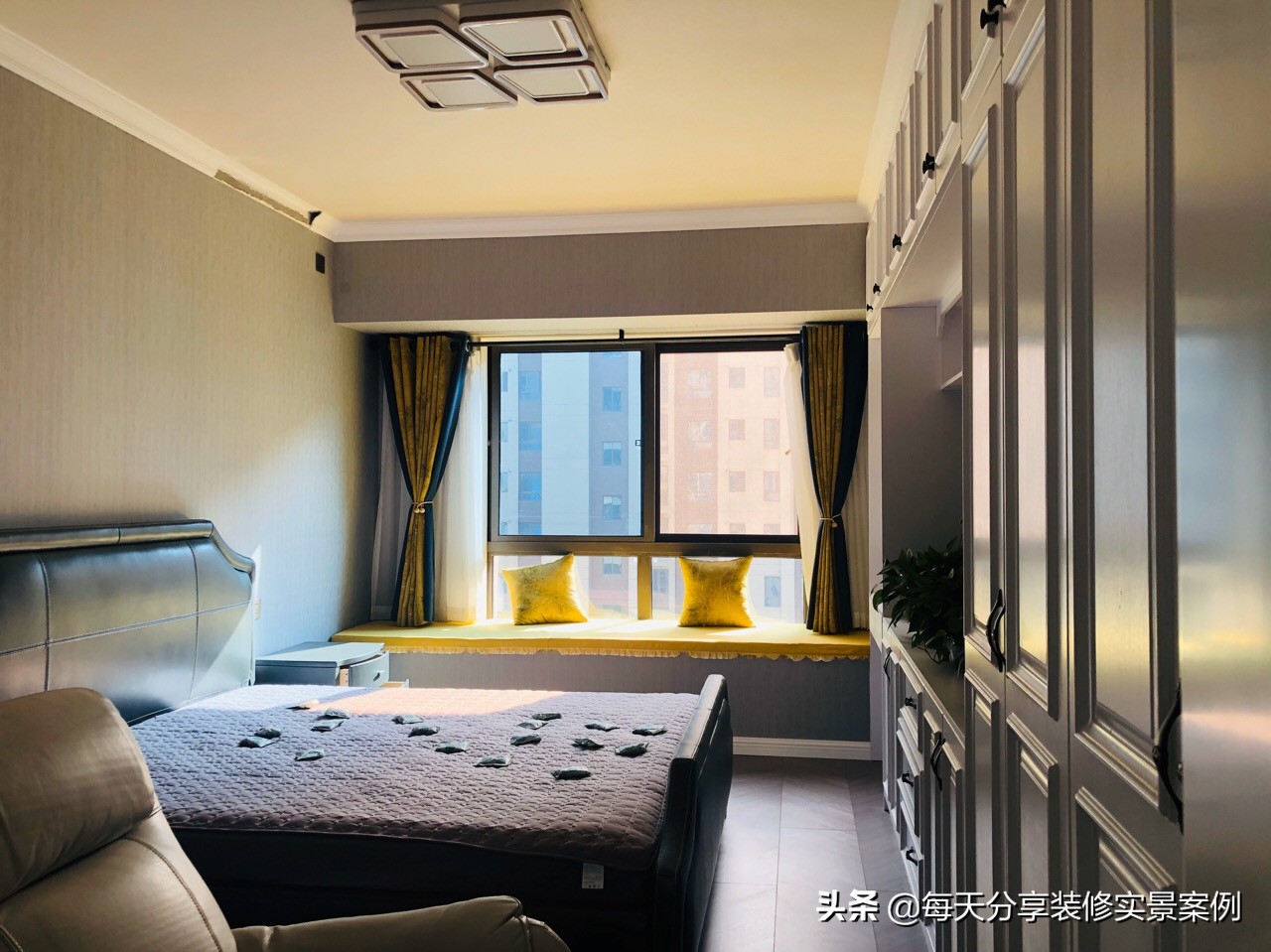 碧桂园精装房装修案例,碧桂园精装房装修风格