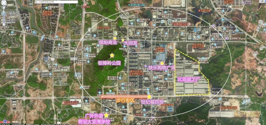 中国置业,粤港澳大亚湾置业