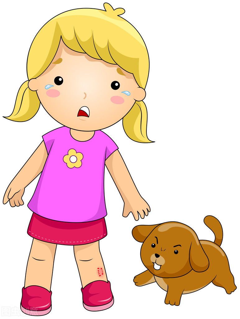 孩子被狗咬父母应该怎么办,孩子被狗咬如何自救