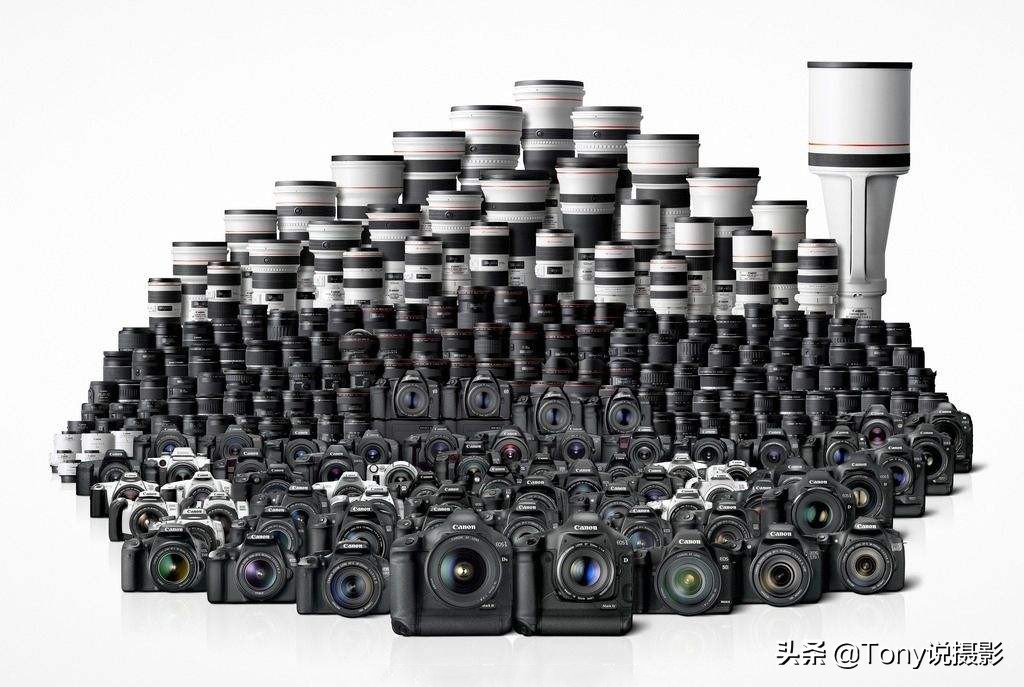 购机推荐：新手挑选单反相机，这些建议你认同吗？