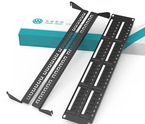 网络配线技巧和方法,网络是如何使用配线架的