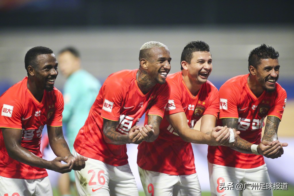 恒大归化外援名单,7大归化球员名单