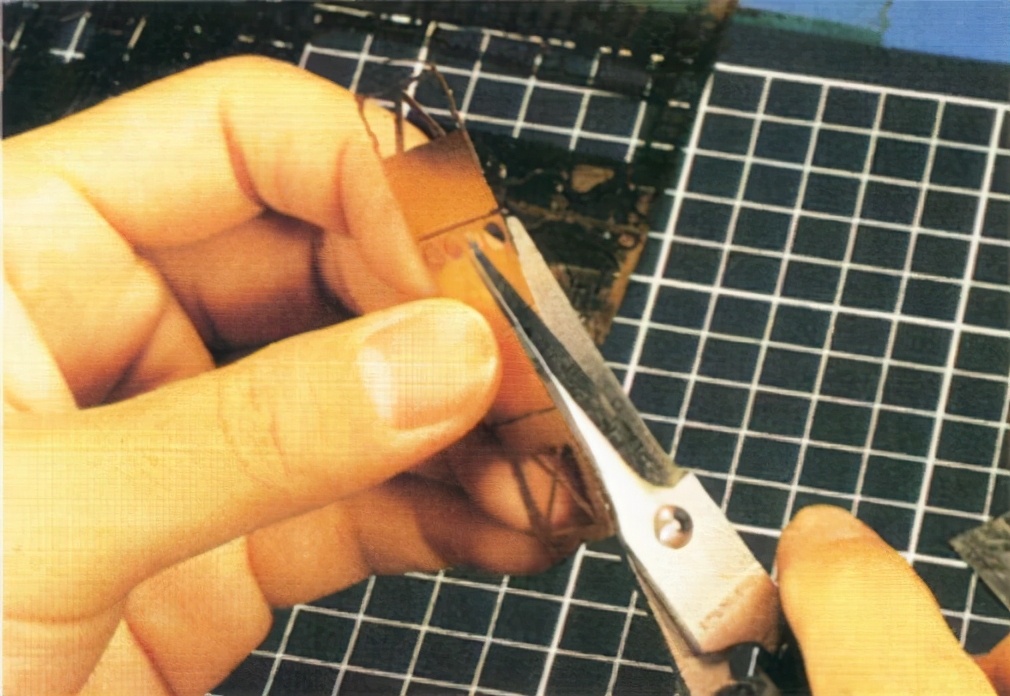 模型蚀刻片怎么制作,模型蚀刻板怎么用