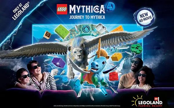 87日报：乐高乐园将推出新4D电影；微软VR手套支持触觉反馈