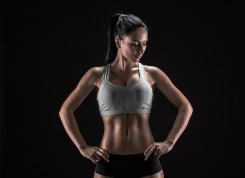 形体瑜伽之胸腰训练,瑜伽练腰臀胸