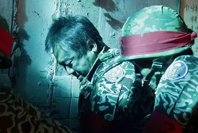 看完心情超爽的六部马东锡电影,硬汉马东锡拳拳到肉