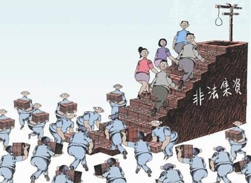 律师讲解非法吸收公众存款,非法吸收公众存款罪律师意见