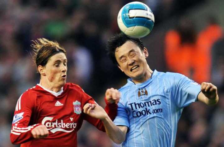 中国太阳孙继海英超,中国太阳孙继海经典片段