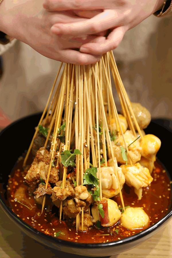 诸城串串香火锅,诸城围炉串串