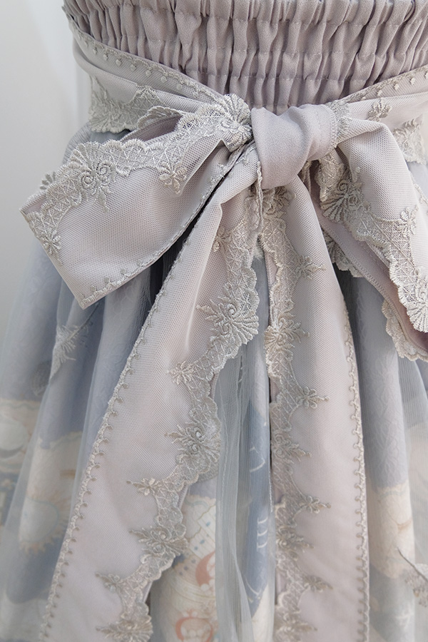 宫廷小红帽lolita测评,琉璃春镜lolita测评