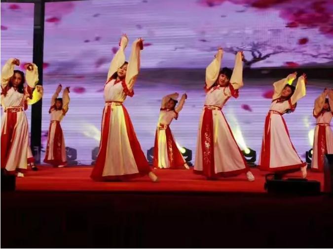 桂林迎新晚会,桂林师专新生汇演