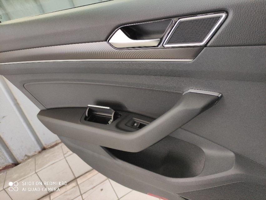 带你了解新款车型,全新迈腾b8