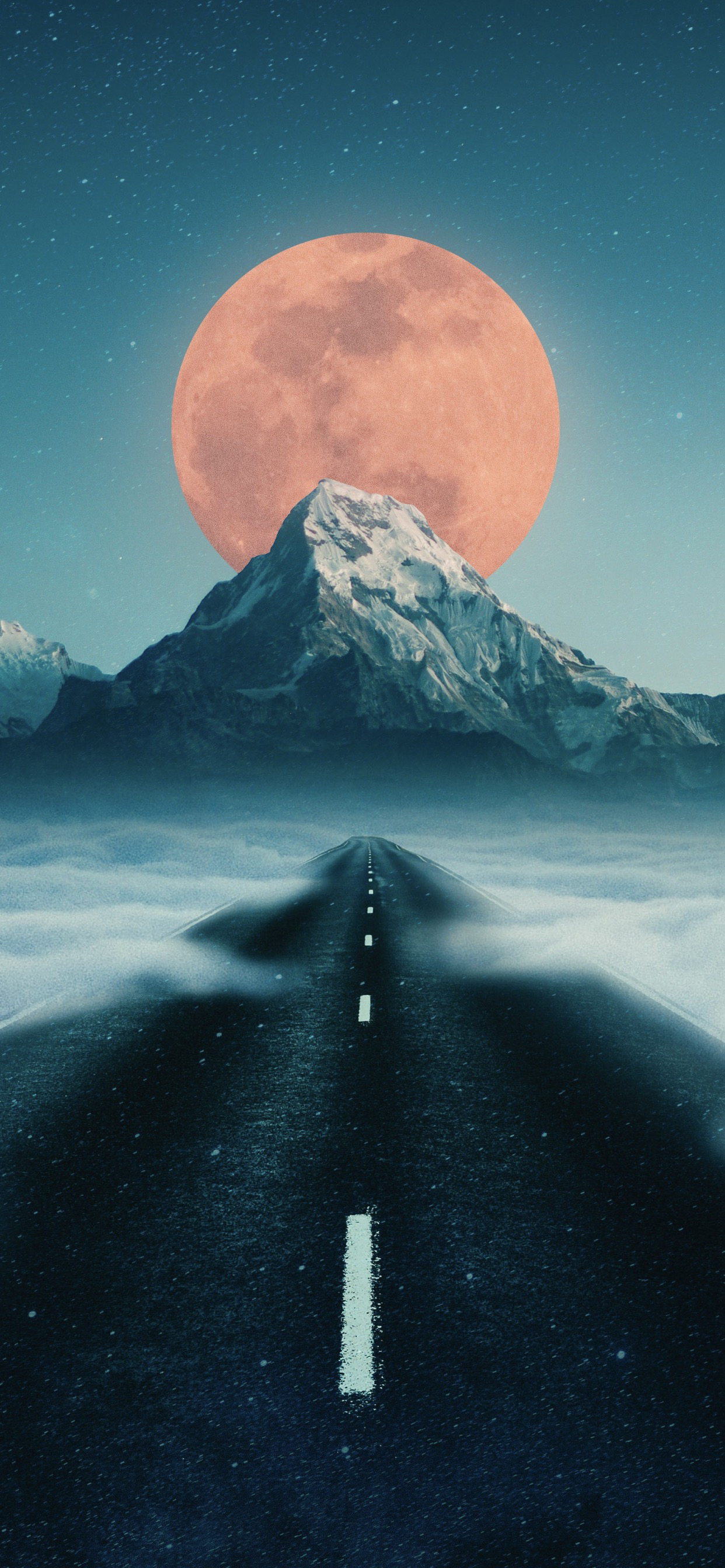 优阿纯色壁纸,色彩鲜亮的好看手机壁纸