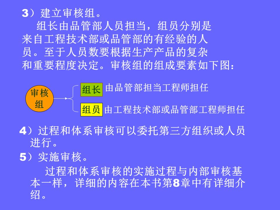 品管部主管必学培训ppt,品管部技能培训ppt