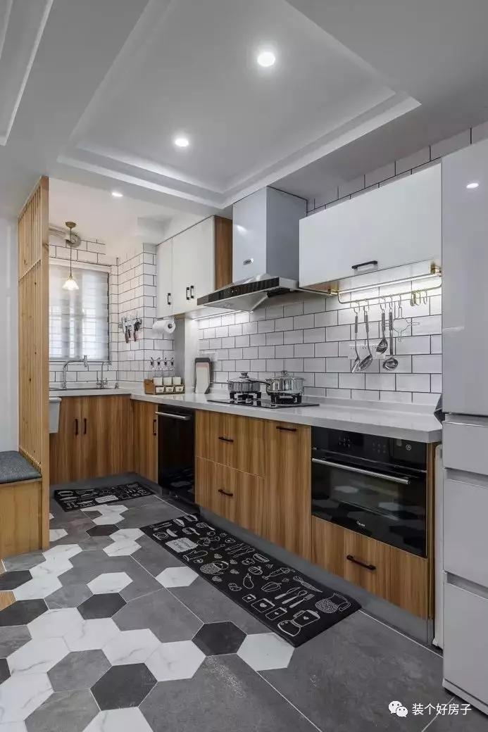 一站式小户型装修推荐,夫妻装修142平堪称教科书级