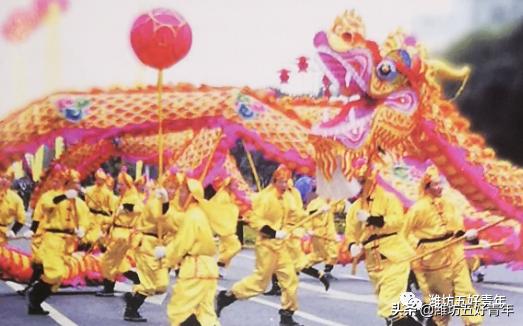 耍龙灯,老式耍龙灯视频