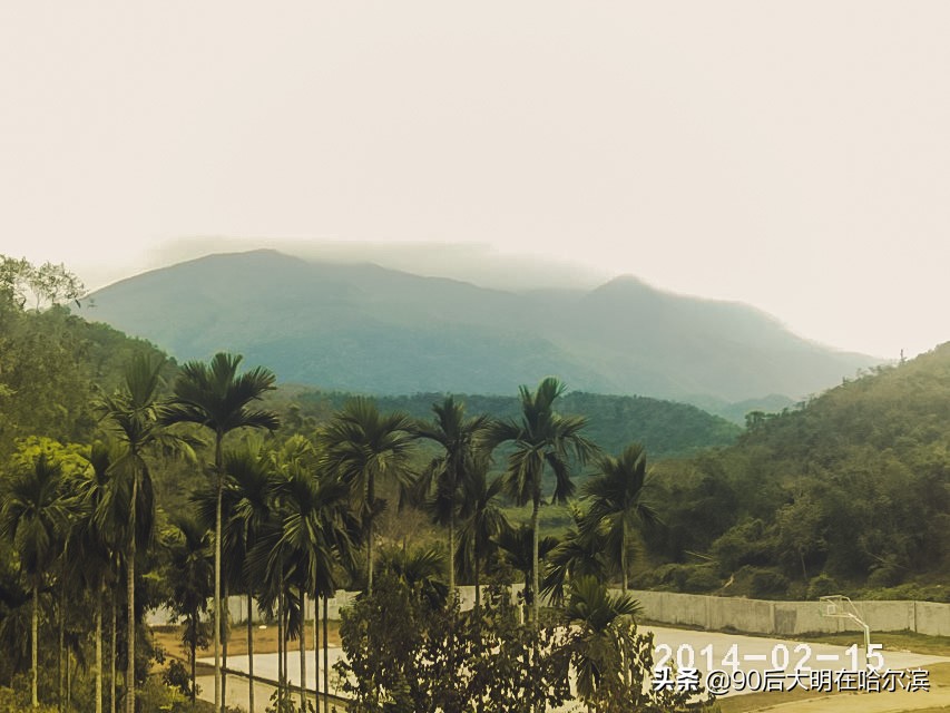 海南徒步环岛旅游攻略,穷游骑行海南西线最新视频