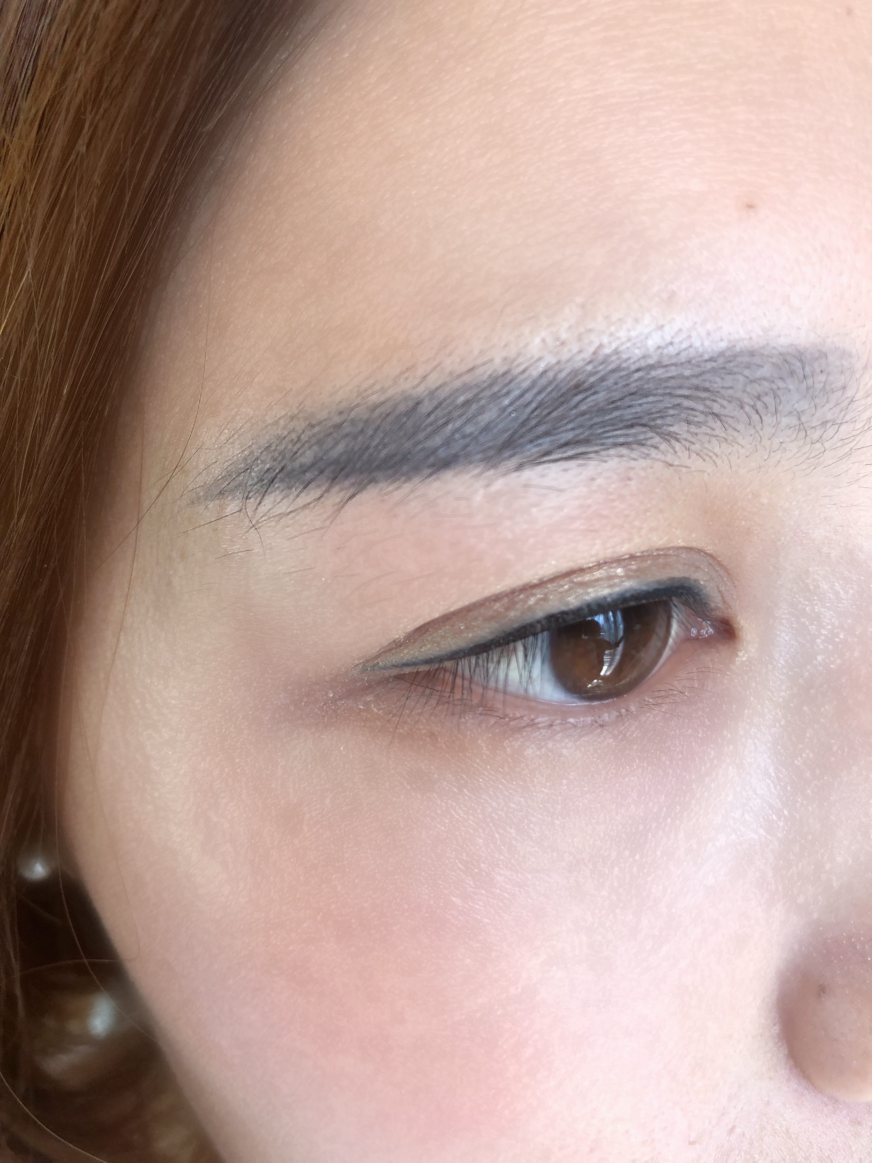 做完纹绣可以敷面膜吗,纹绣后结痂后可以碰水吗