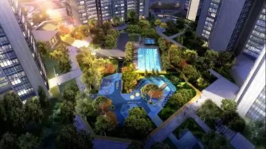 楼市火爆场面,房地产火爆活动现场