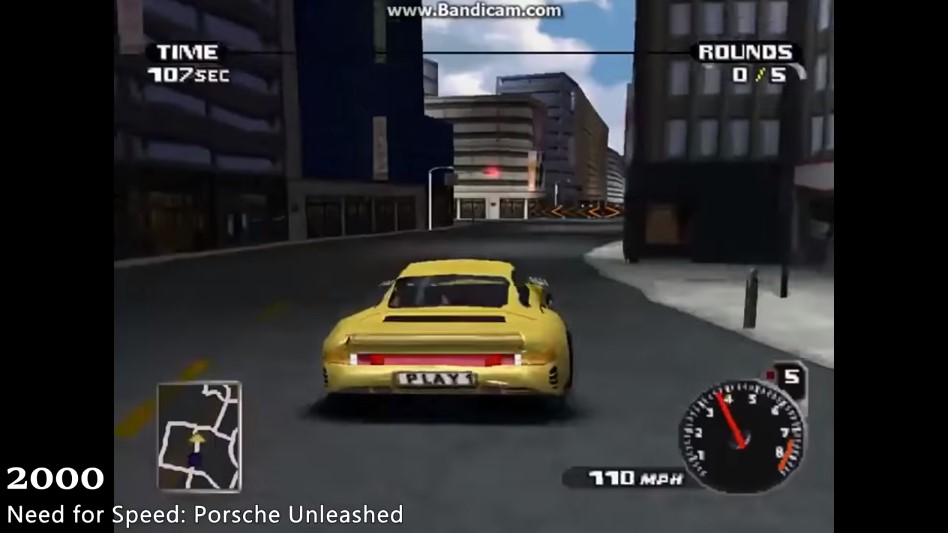 极品飞车系列历代排行,极品飞车系列盘点