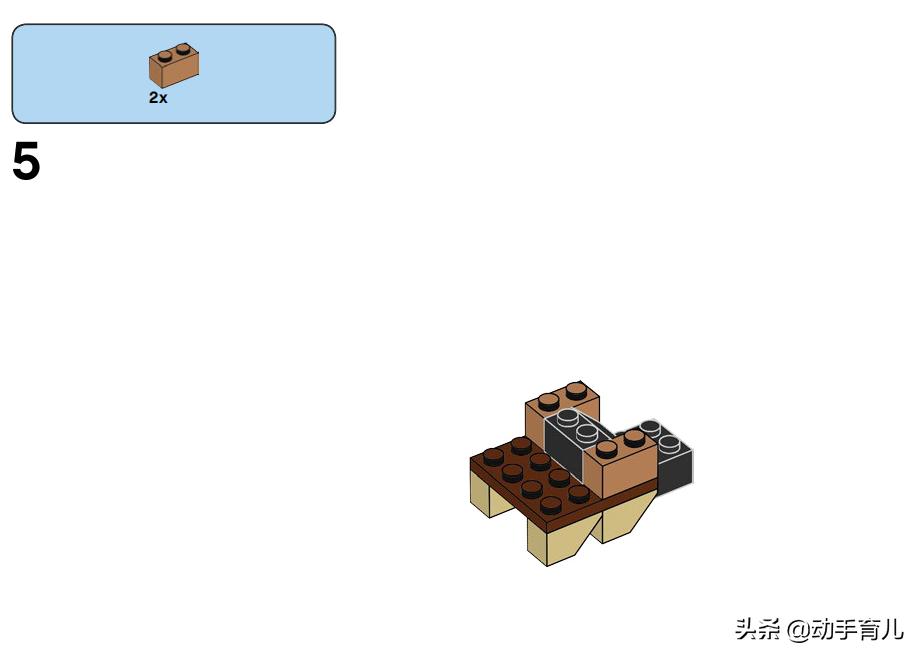 好玩有趣的乐高搭建,乐高亲子创意玩法