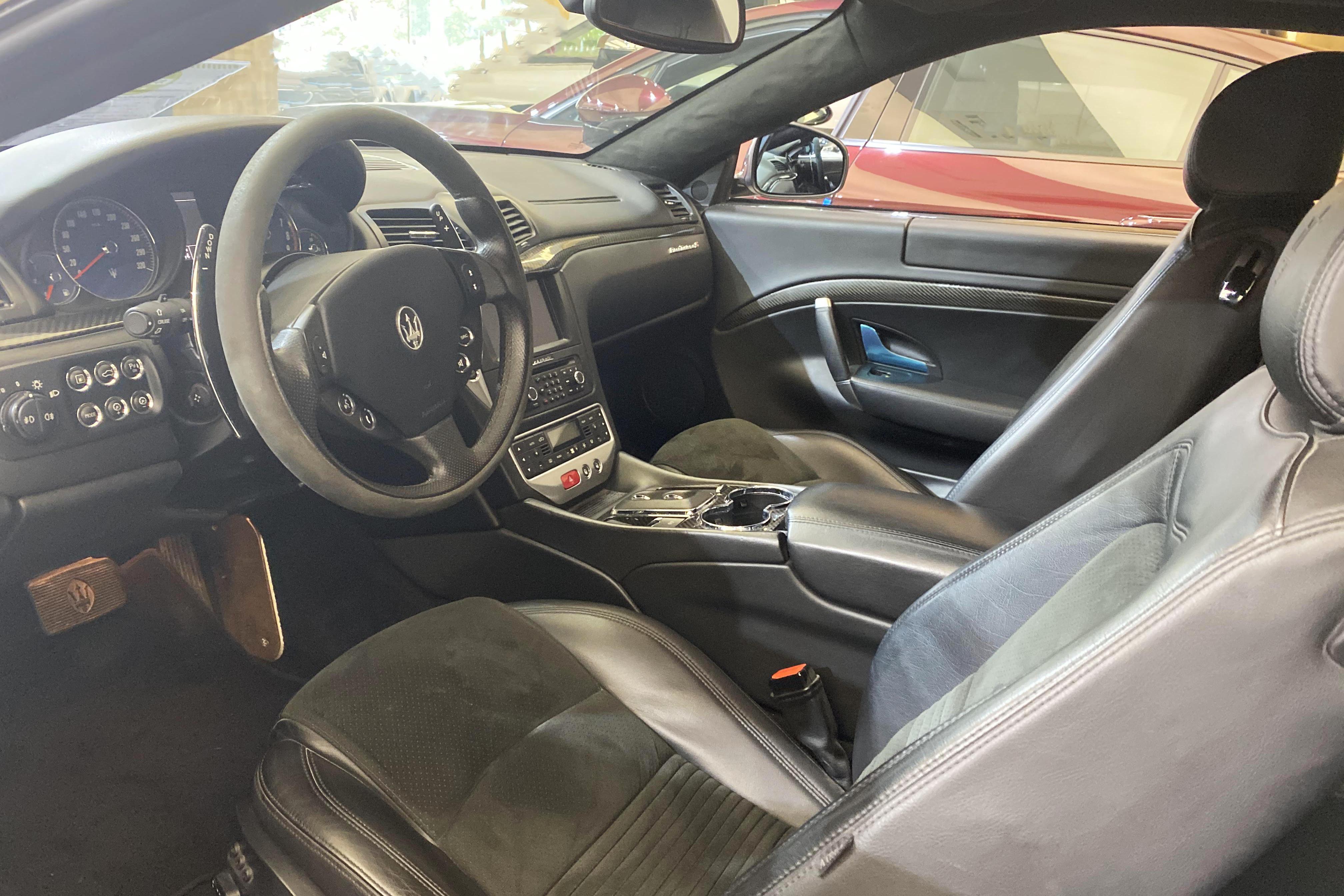 146万新款玛莎拉蒂gt,新款玛莎拉蒂gt值不值得买