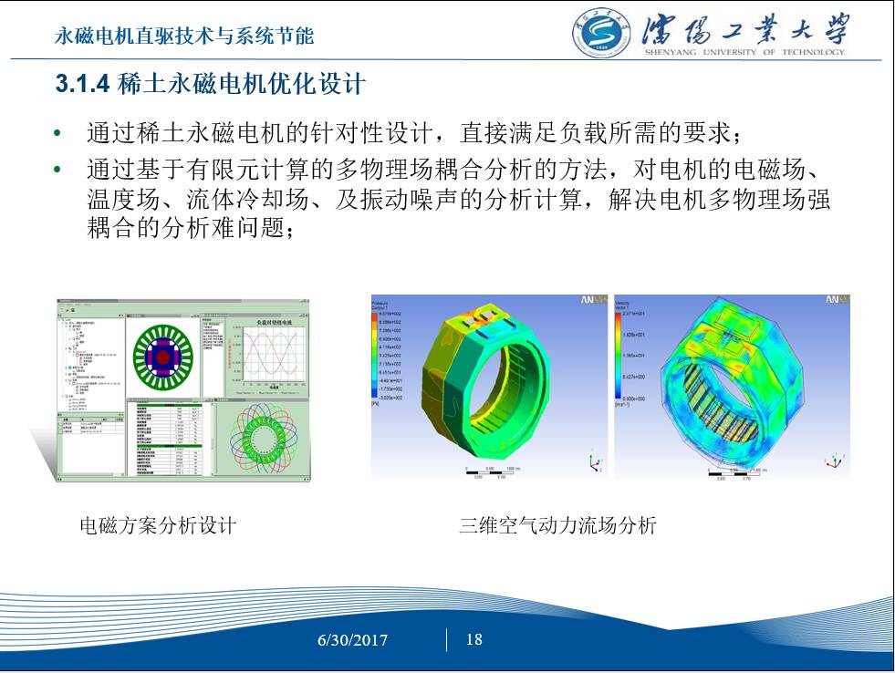 永磁电机节能,工频电机改造永磁电机节能