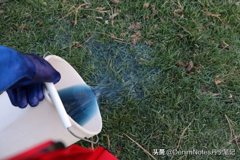 蓝染的正确方法,蓝染方法