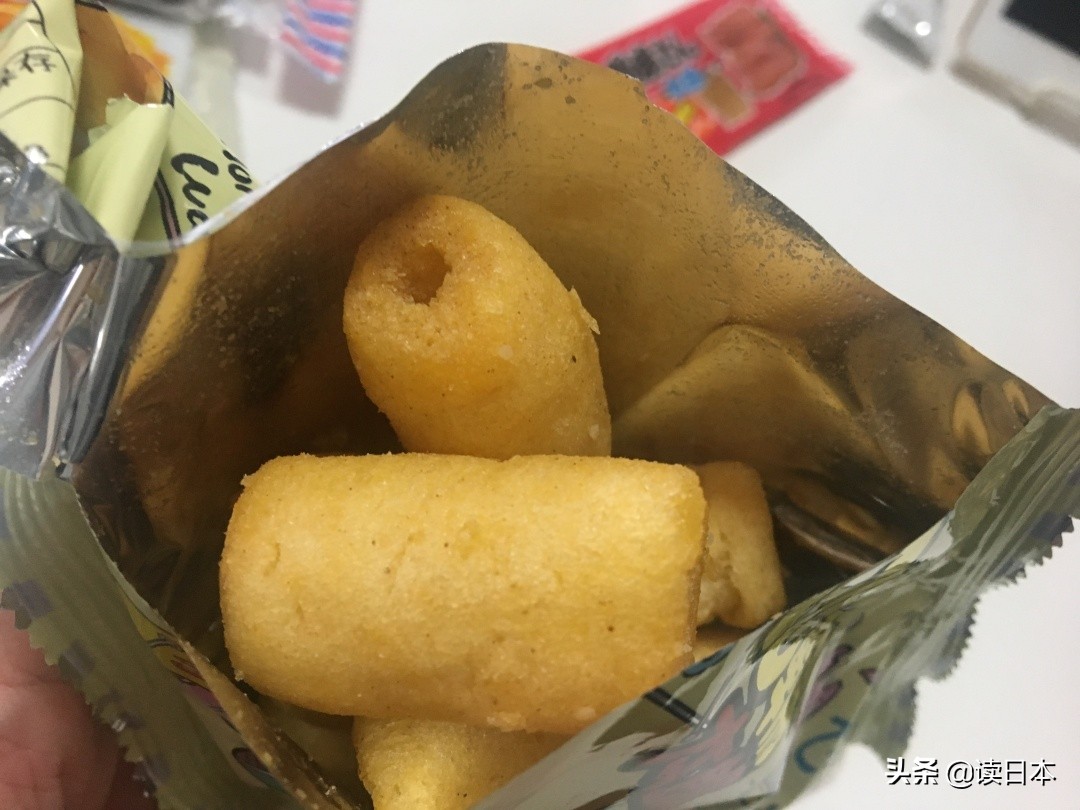 日本小学生吃中国零食,日本小孩的辣条