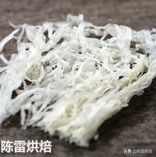 吉利丁粉和明胶有什么区别,琼脂和吉利丁粉的区别