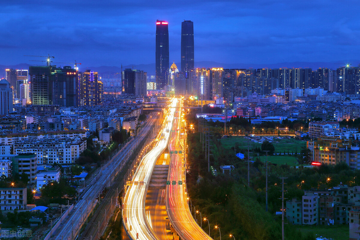 昆明市内游玩好去处 (云南昆明最值得玩的地方)