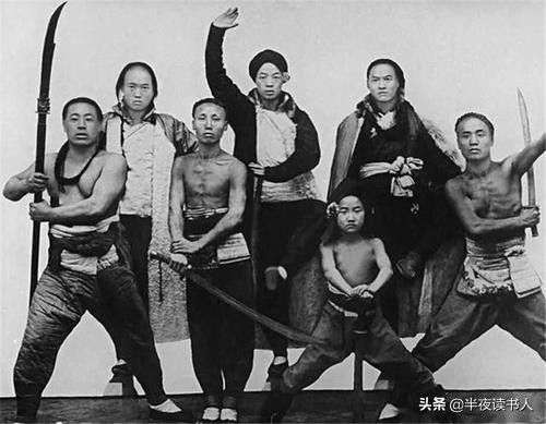 关于八国联军侵华的历史小知识,了解八国联军侵华的相关历史故事