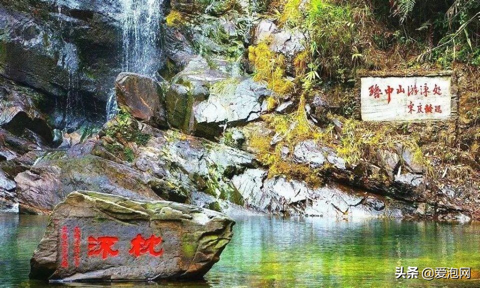 广东藏有7个小九寨沟,风景绝美却少为人知,每一个地方都迷人
