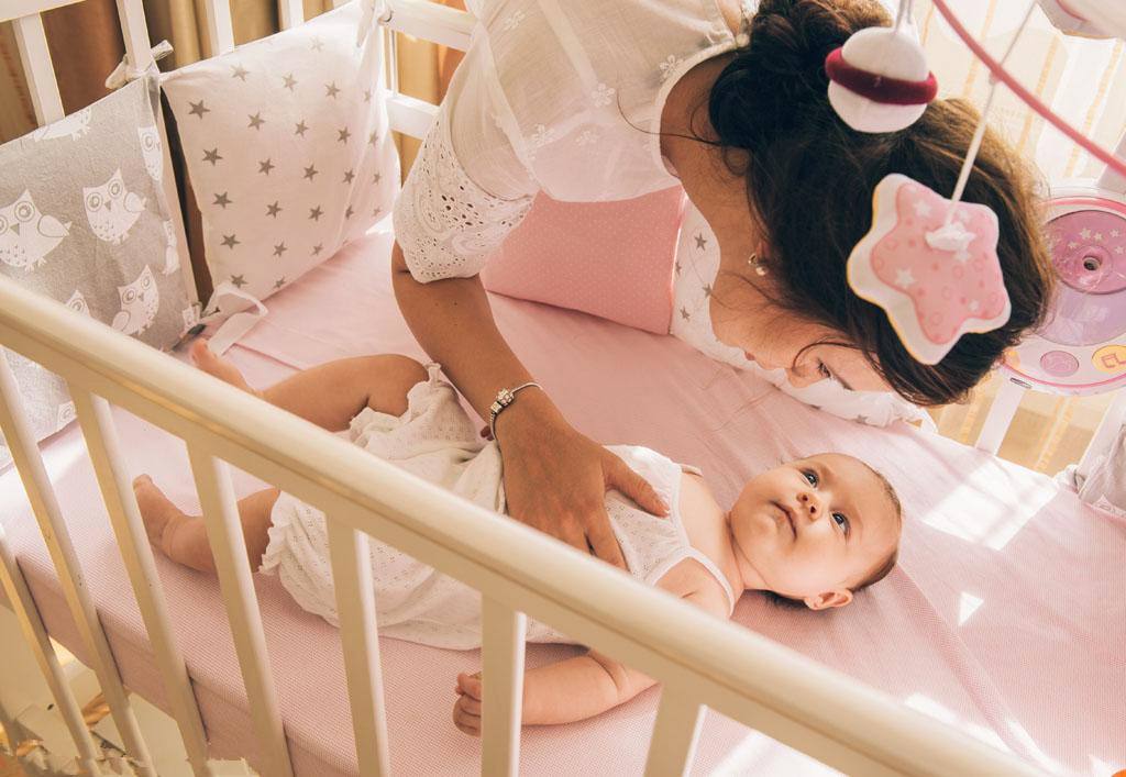 怎么判断要不要买婴儿床,婴儿床需要提前买吗