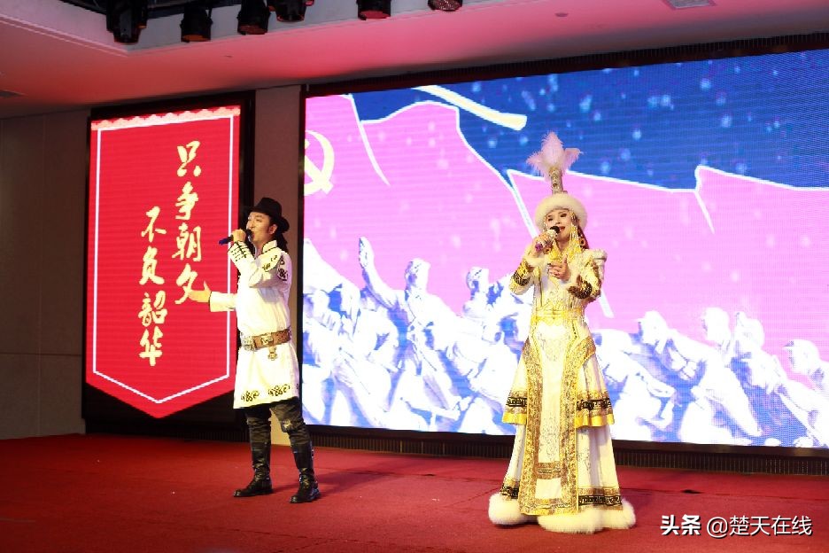 十堰春晚2022年公共频道直播,十堰电视台网络春晚