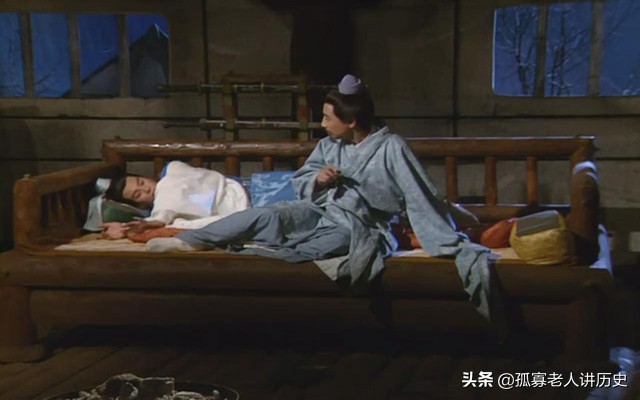 三国演义蒋干盗书是哪一集,三国故事之蒋干盗书