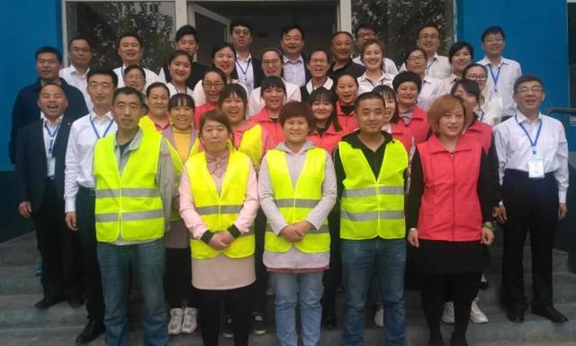 东平接山中心小学,一所风清气正的阳光学校