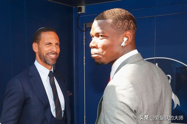 曼联名宿费迪南德,曼联名宿排队向穆帅道歉