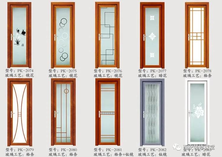 家里玻璃门怎么做,家里推拉玻璃门用哪种