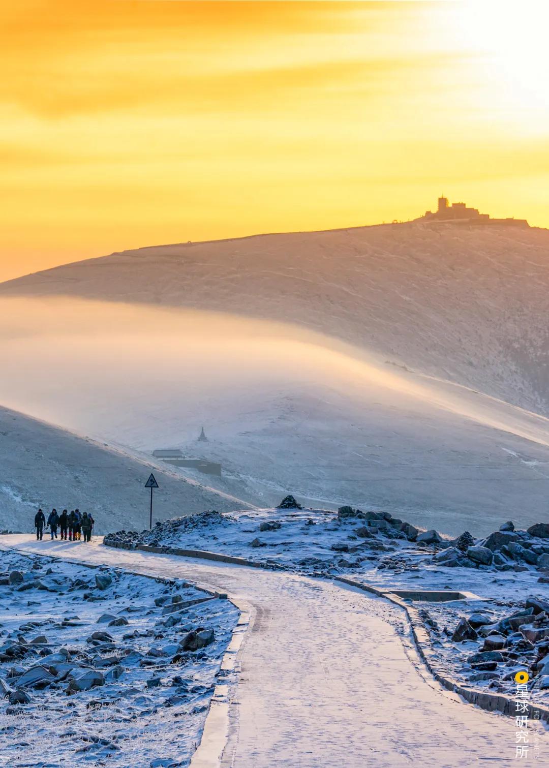 五台山值得去吗,泰山和五台山哪个更值得去