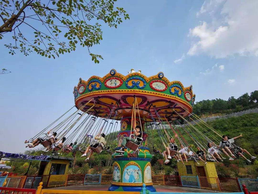 恩平花海世界研学活动,恩平花海欢乐世界研学之旅作文