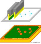 电路板阻焊制作流程视频,电路板制作视频教程完整版