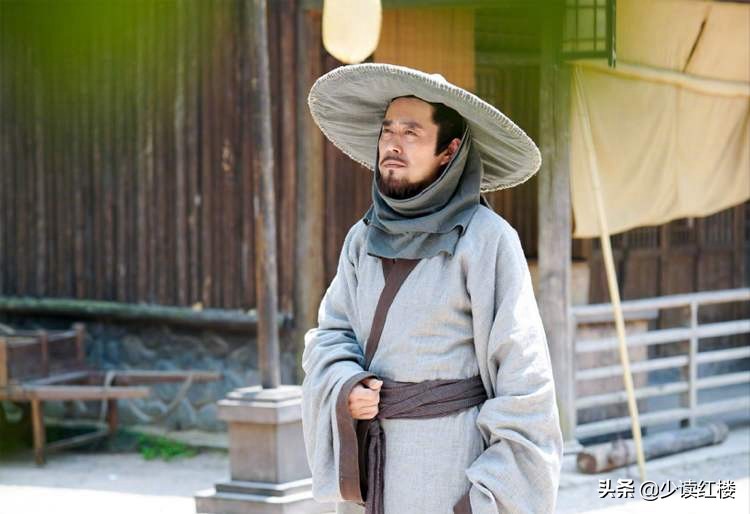 北宋名臣范仲淹，在不断的升迁与贬斥中，为国家鞠躬尽瘁一生