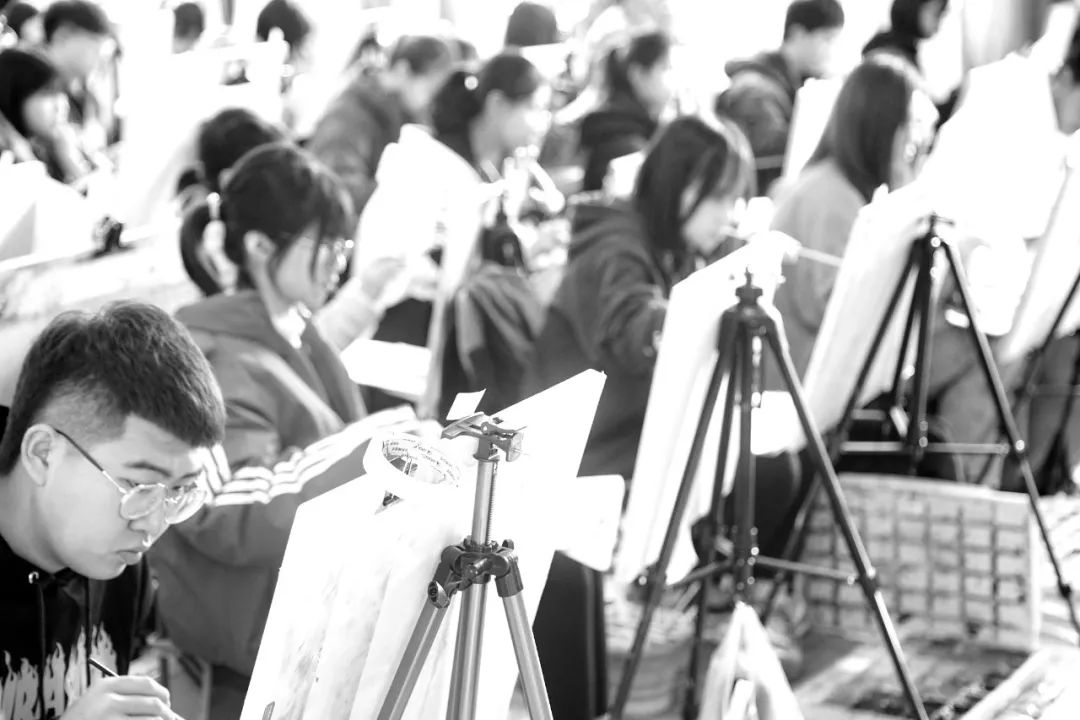 快联考了画得很差怎么办,联考色彩一直画不好是什么原因