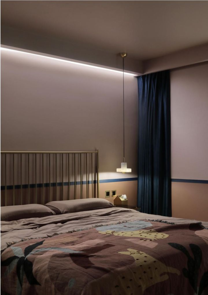 家庭灯光重要性,家庭装修灯光的五大布局