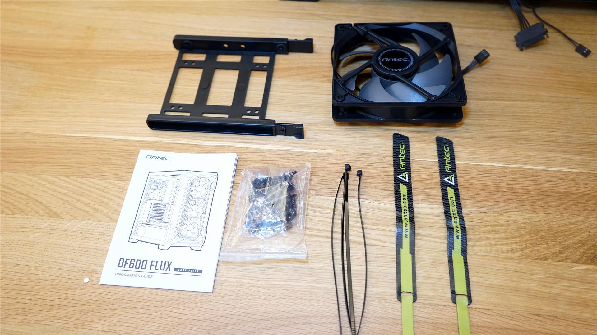 安钛克机箱标配风扇够用吗,安钛克静音机箱哪款最好