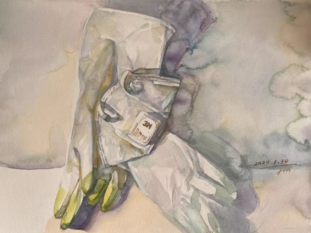 抗击疫情主题国画展,抗疫主题展览