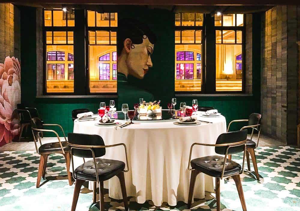 上海米其林好吃的粤菜,上海必吃米其林推荐餐厅