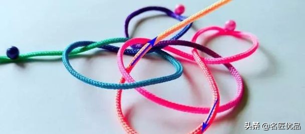 手工编花材料包母亲节,手工编中国结冰花结视频教程