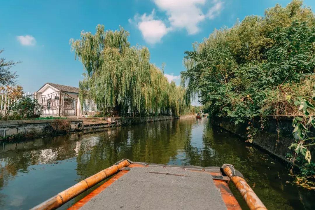 乐玩周庄|十一人从众?换一种打开方式,独享一个人的绝美水乡